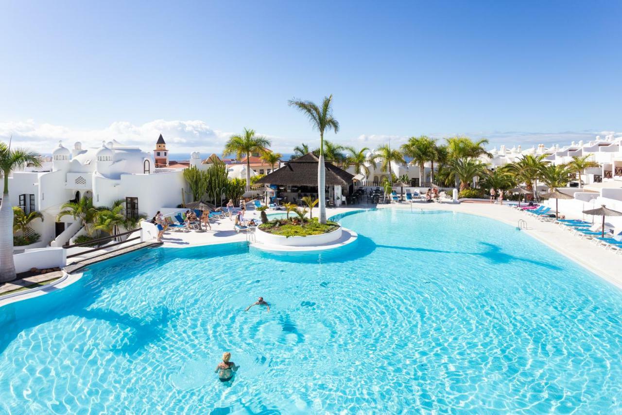 Adeje Paradise En Tenerife Sur Costa Adeje  Exterior photo